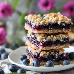 LEMON BLUEBERRY